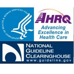 Imagen corporativa de National Guideline Clearinghouse